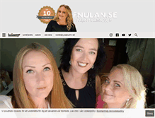 Tablet Screenshot of fnulan.se